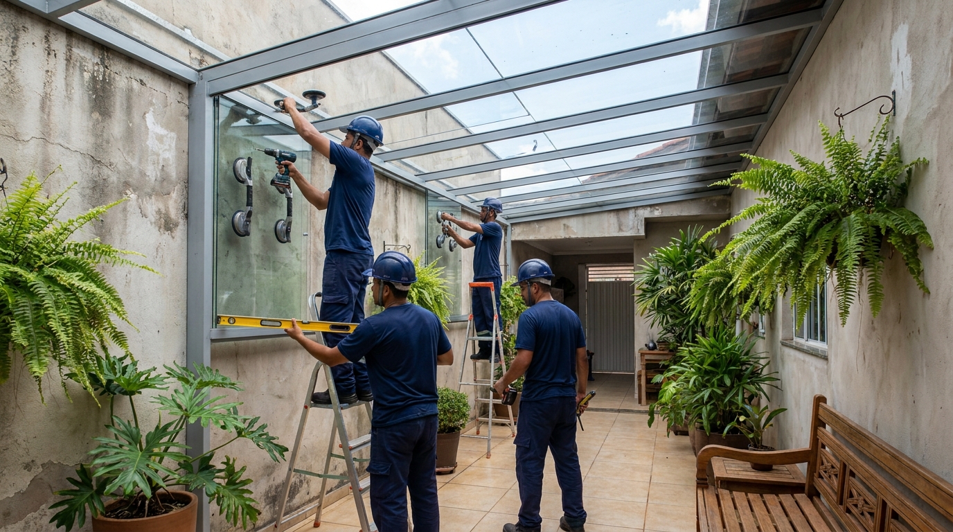 Proteção para Espaços Abertos em Piracicaba‑SP